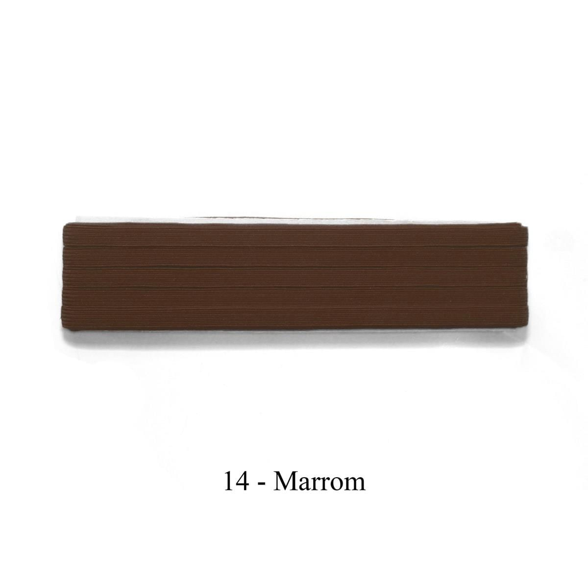 14-MARROM