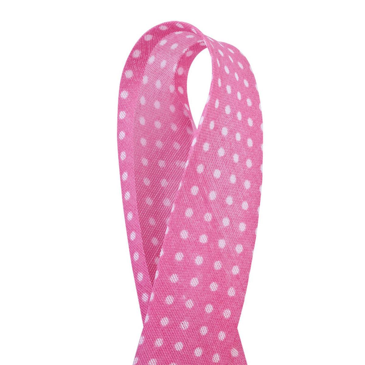 358-PINK C/BOLINHA BRANCA