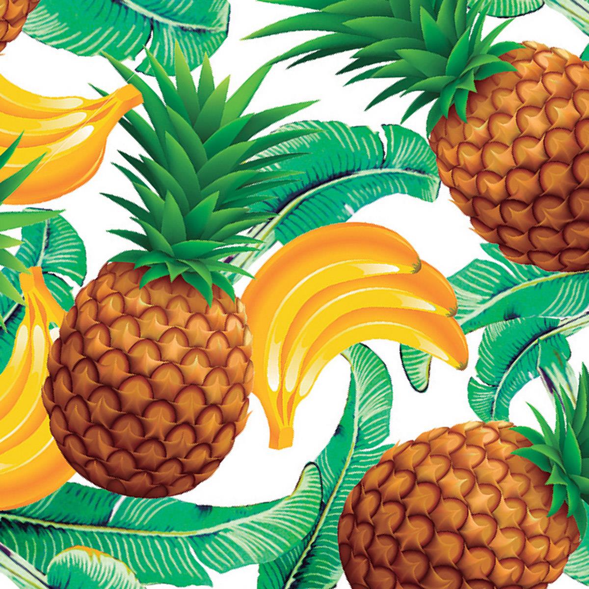 361-FRUTAS TROPICAIS BRANCAS