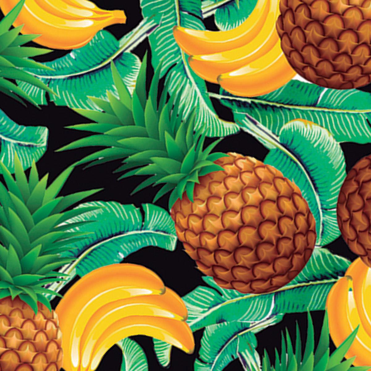 362-FRUTAS TROPICAIS PRETAS