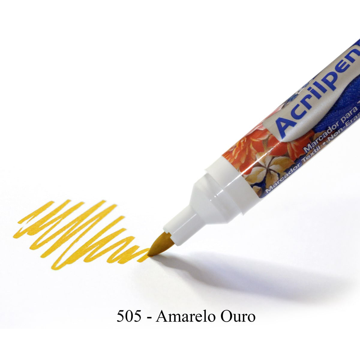 505-AMARELO OURO