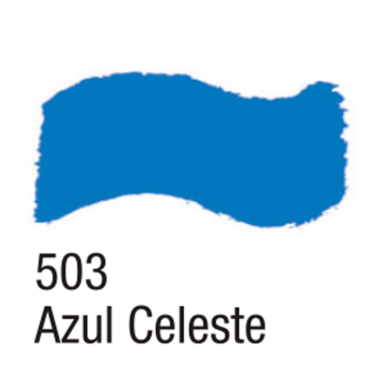 503-AZUL CELESTE
