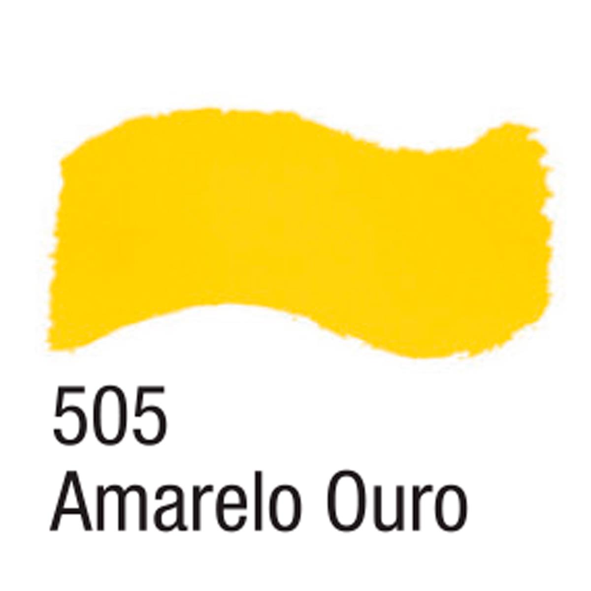 505-AMARELO OURO