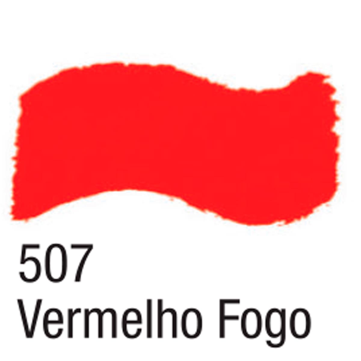 507-VERMELHO FOGO
