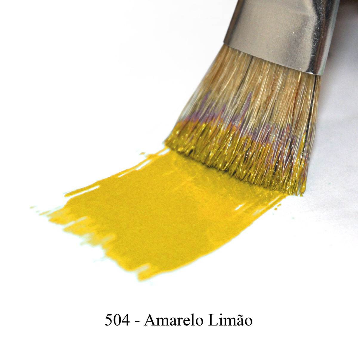 504-AMARELO LIMAO