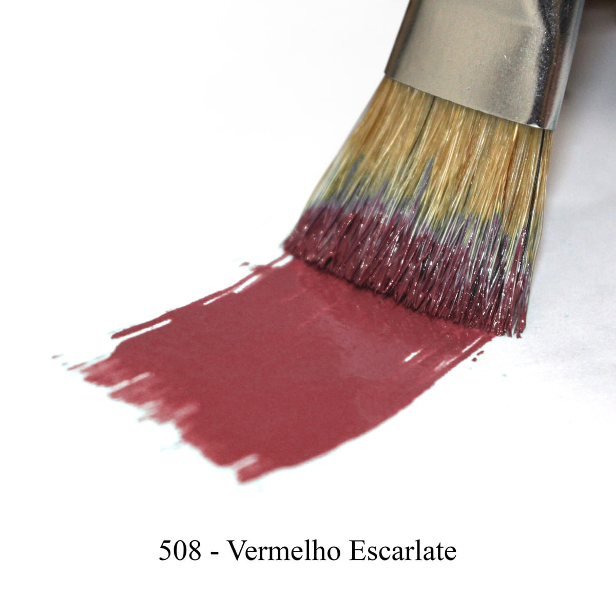 508-VERMELHO ESCARLATE