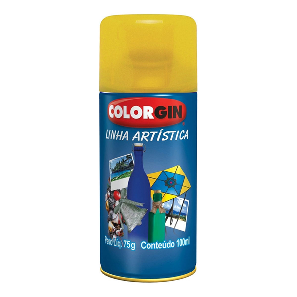 5864-AMARELO
