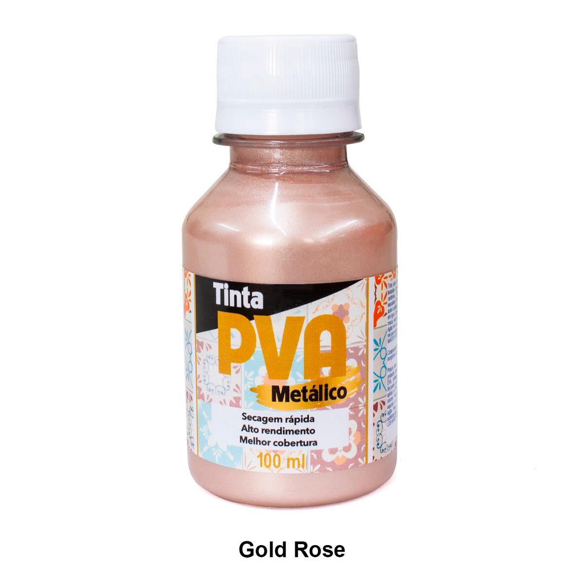 129-GOLD ROSE