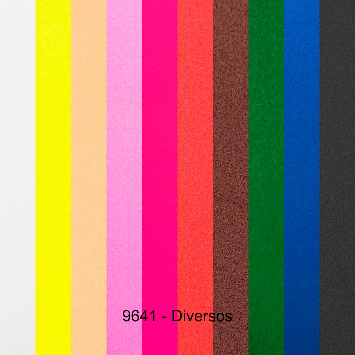 9641-DIVERSAS CORES