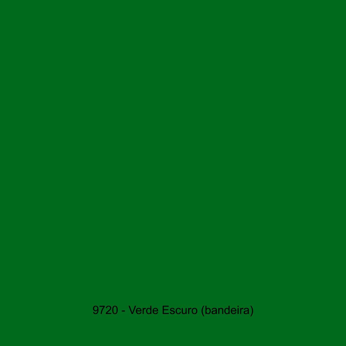9720-VERDE BANDEIRA