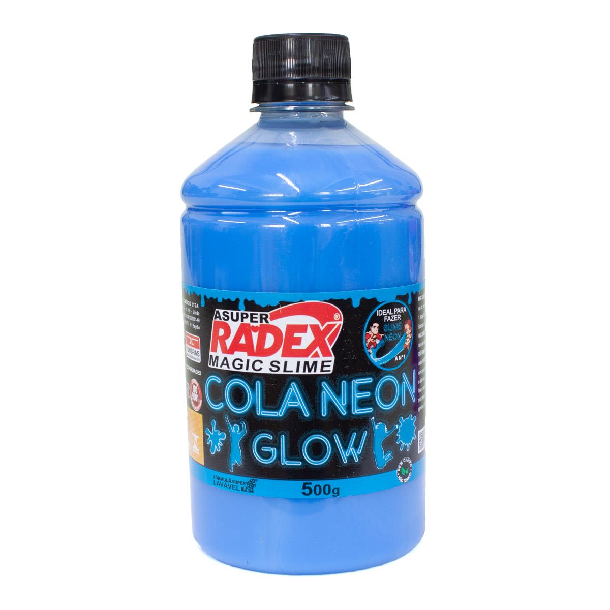 7306-AZUL NEON