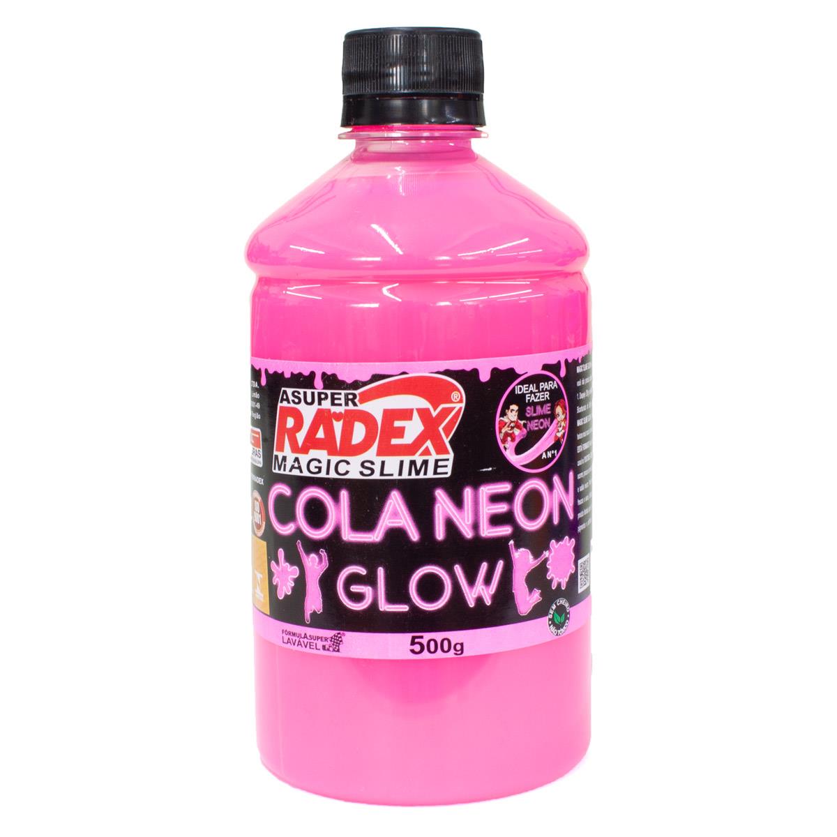 7308-ROSA NEON