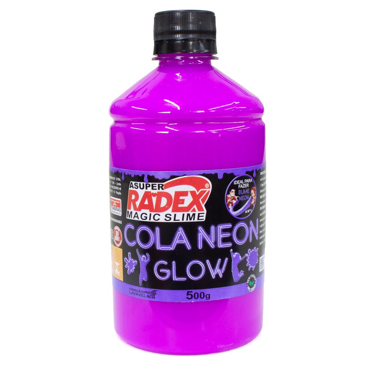 7309-ROXO NEON