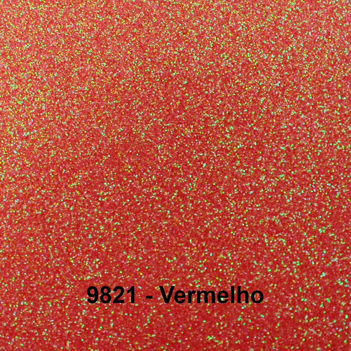9821-VERMELHO NEON