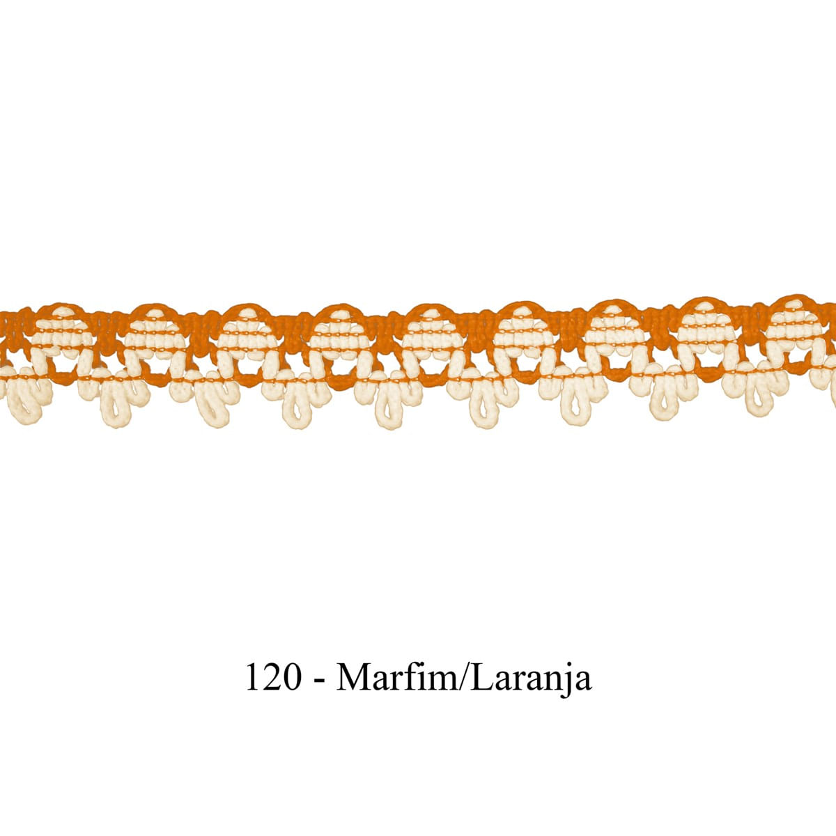 120-MARFIM/LARANJA