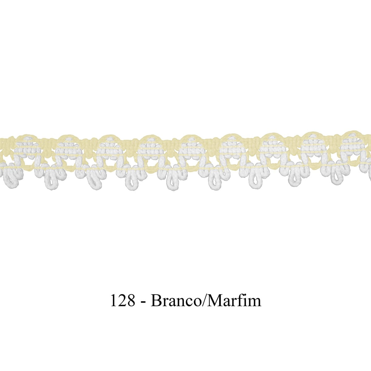 128-BRANCO/MARFIM
