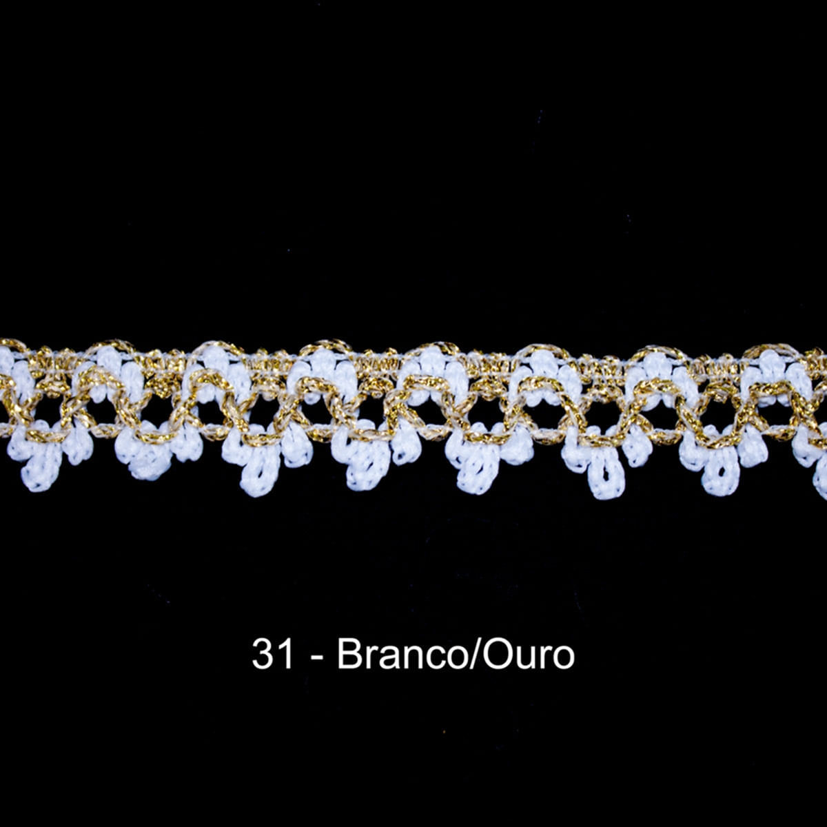 31-BRANCO/OURO