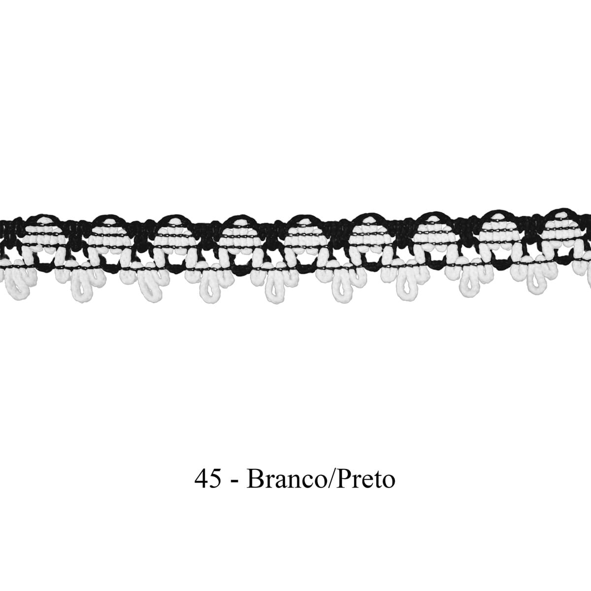 45-BRANCO/PRETO