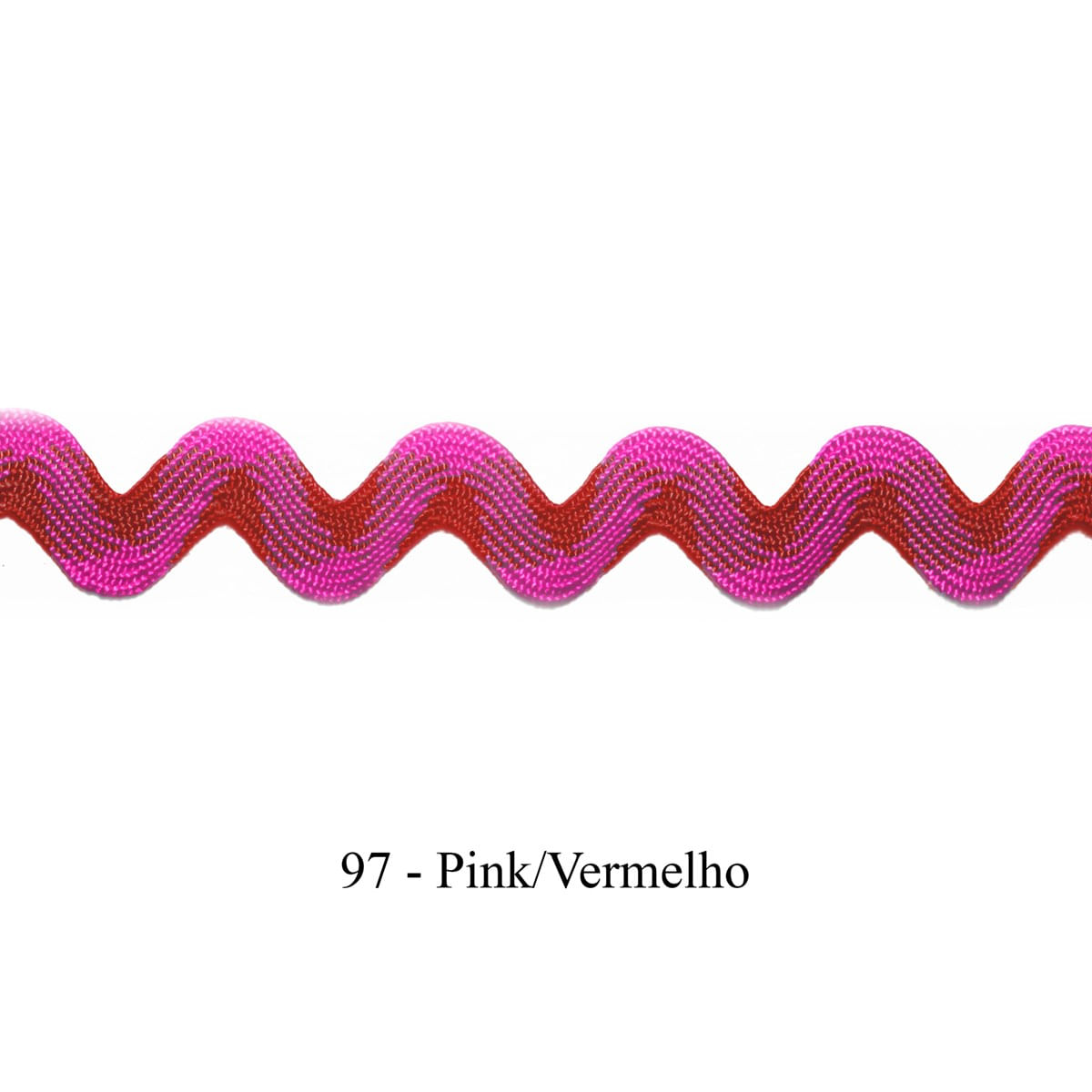 97-VERMELHO/PINK