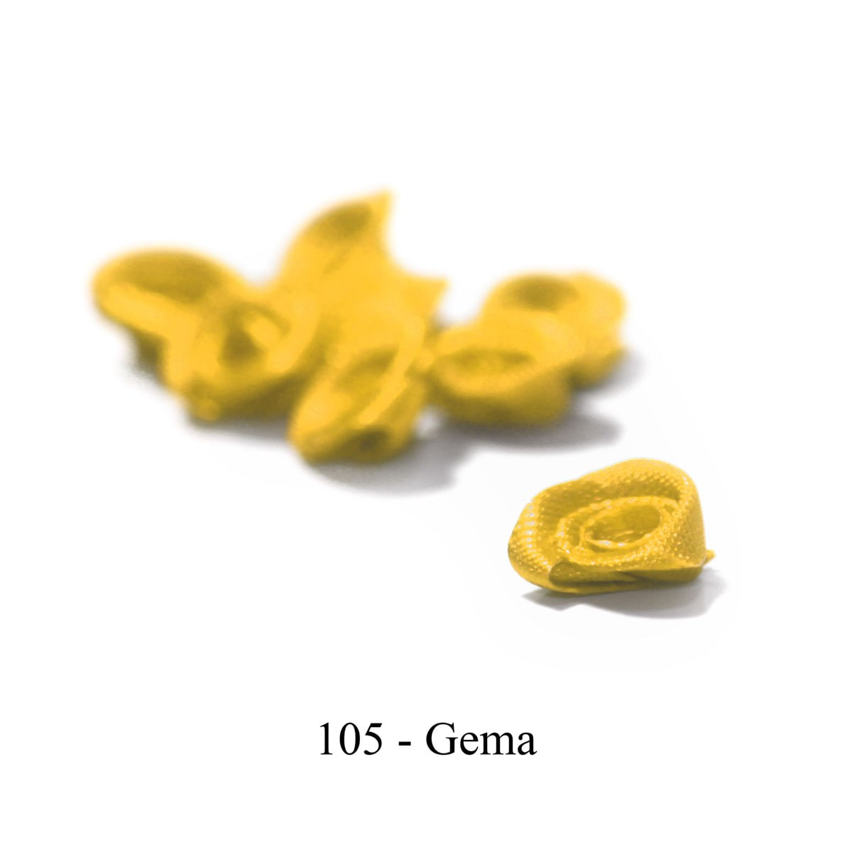 105-AMARELO GEMA