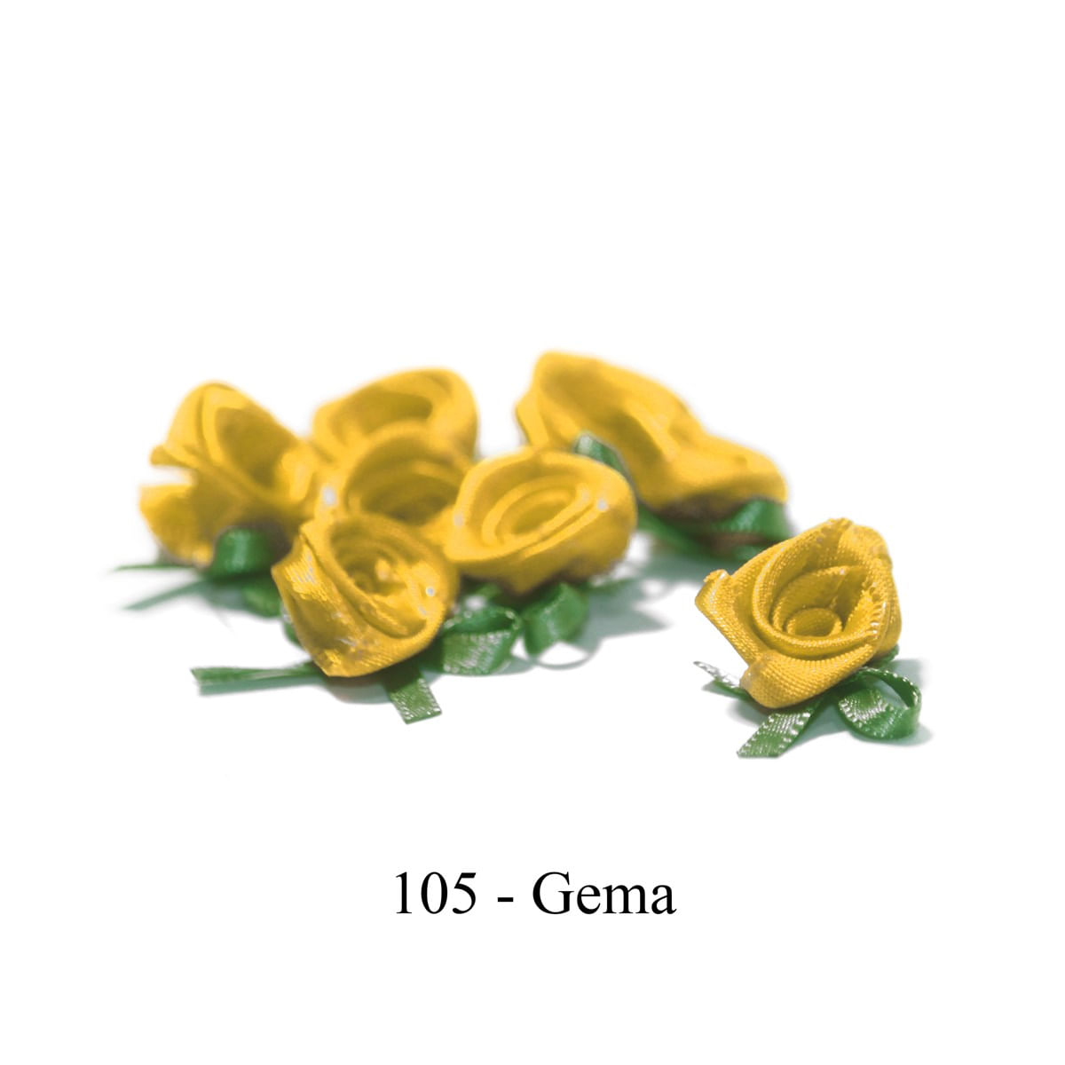 105-AMARELO GEMA