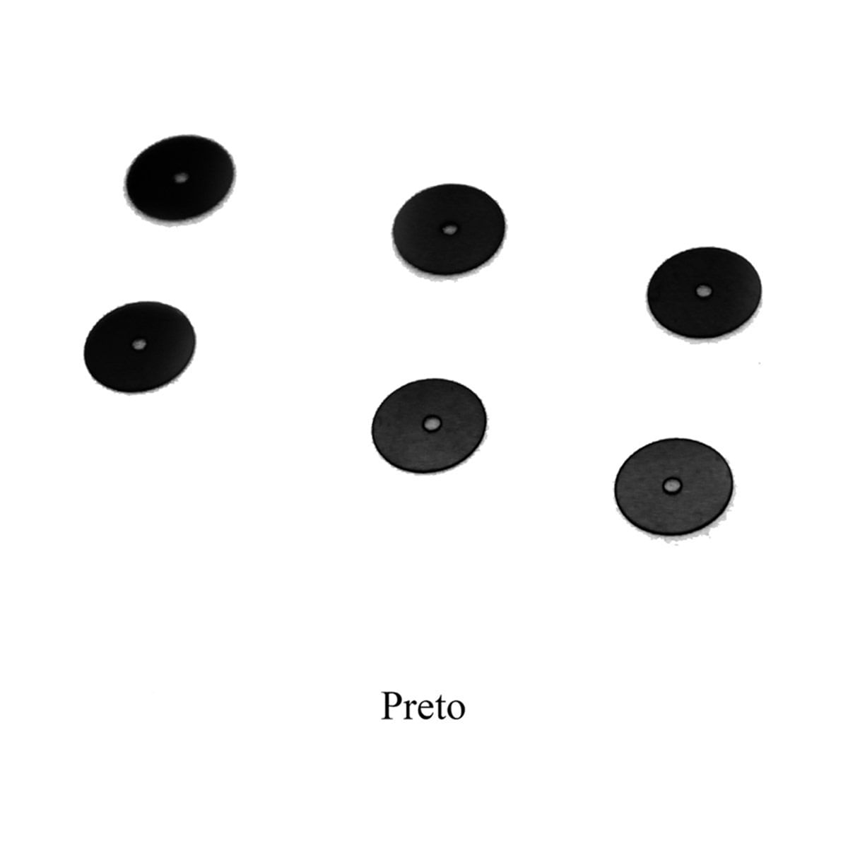 00012-PRETO OPACO