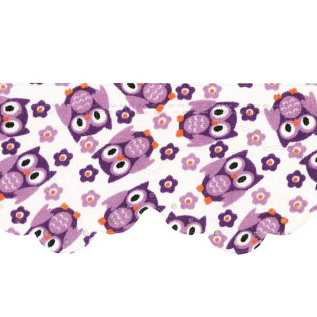 969-CORUJA LILAS