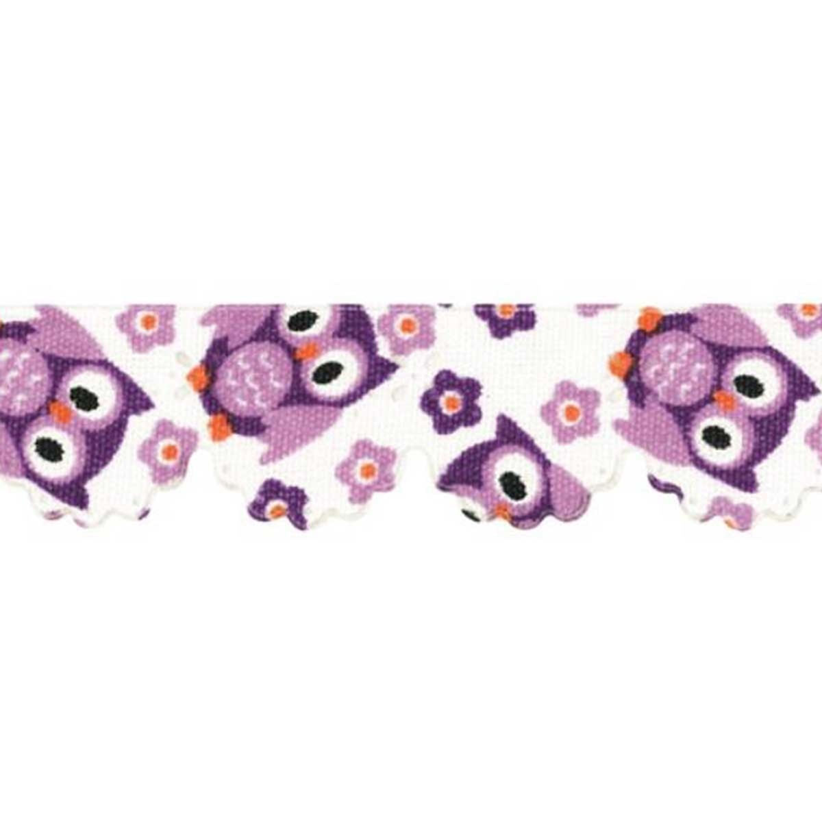 969-CORUJA LILAS