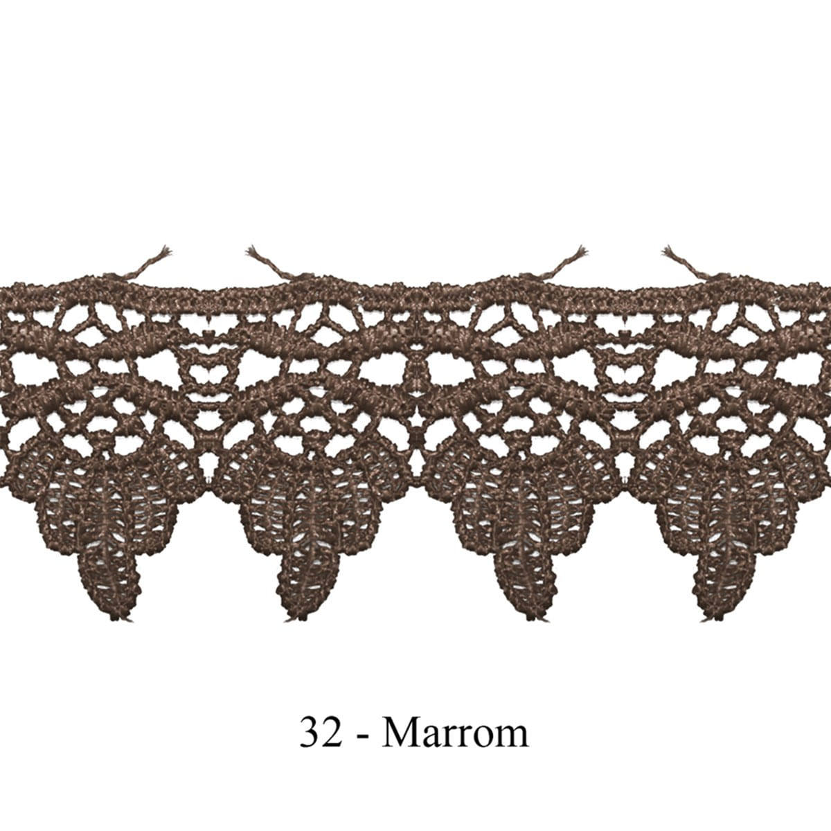 32-MARROM