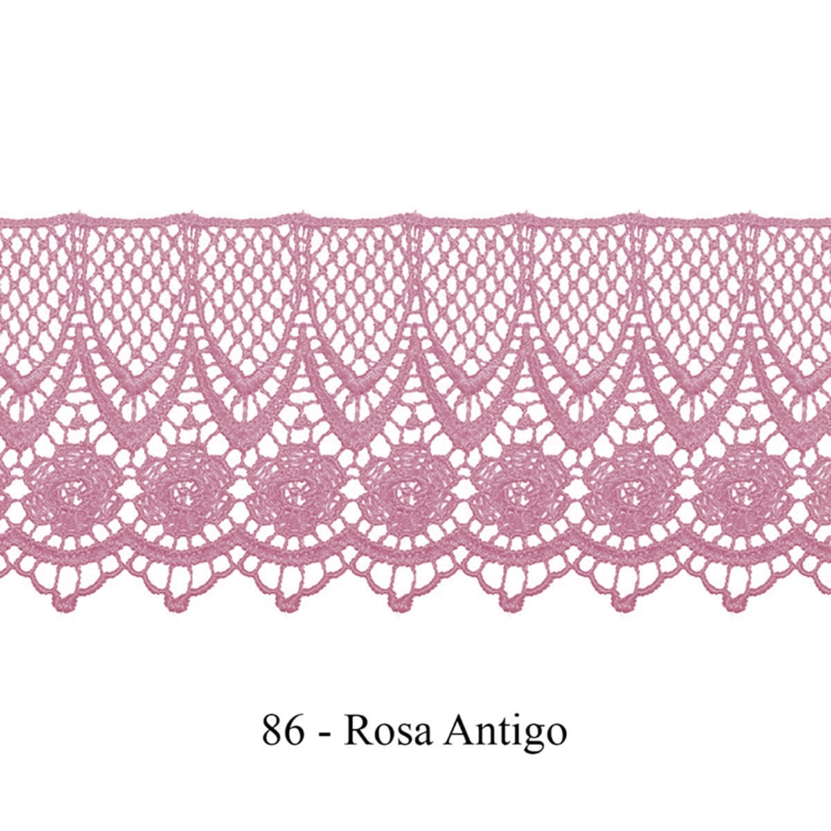 86-ROSA ANTIGO
