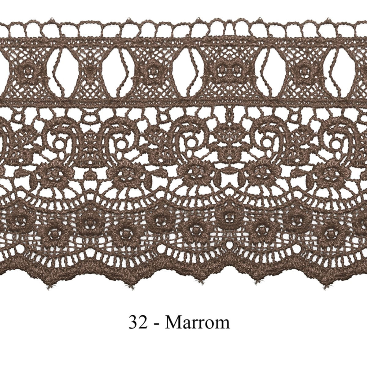 32-MARROM