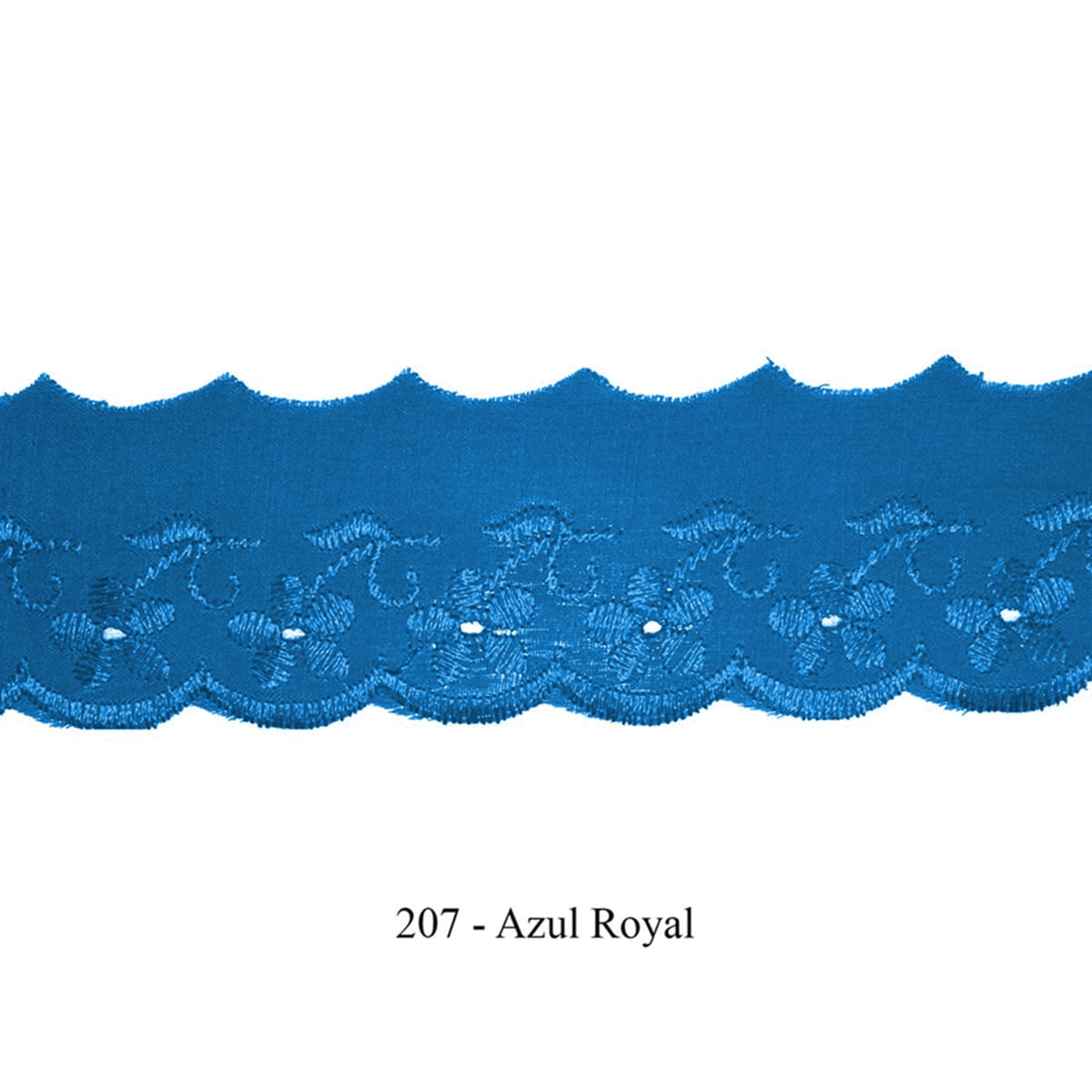 207-AZUL ROYAL