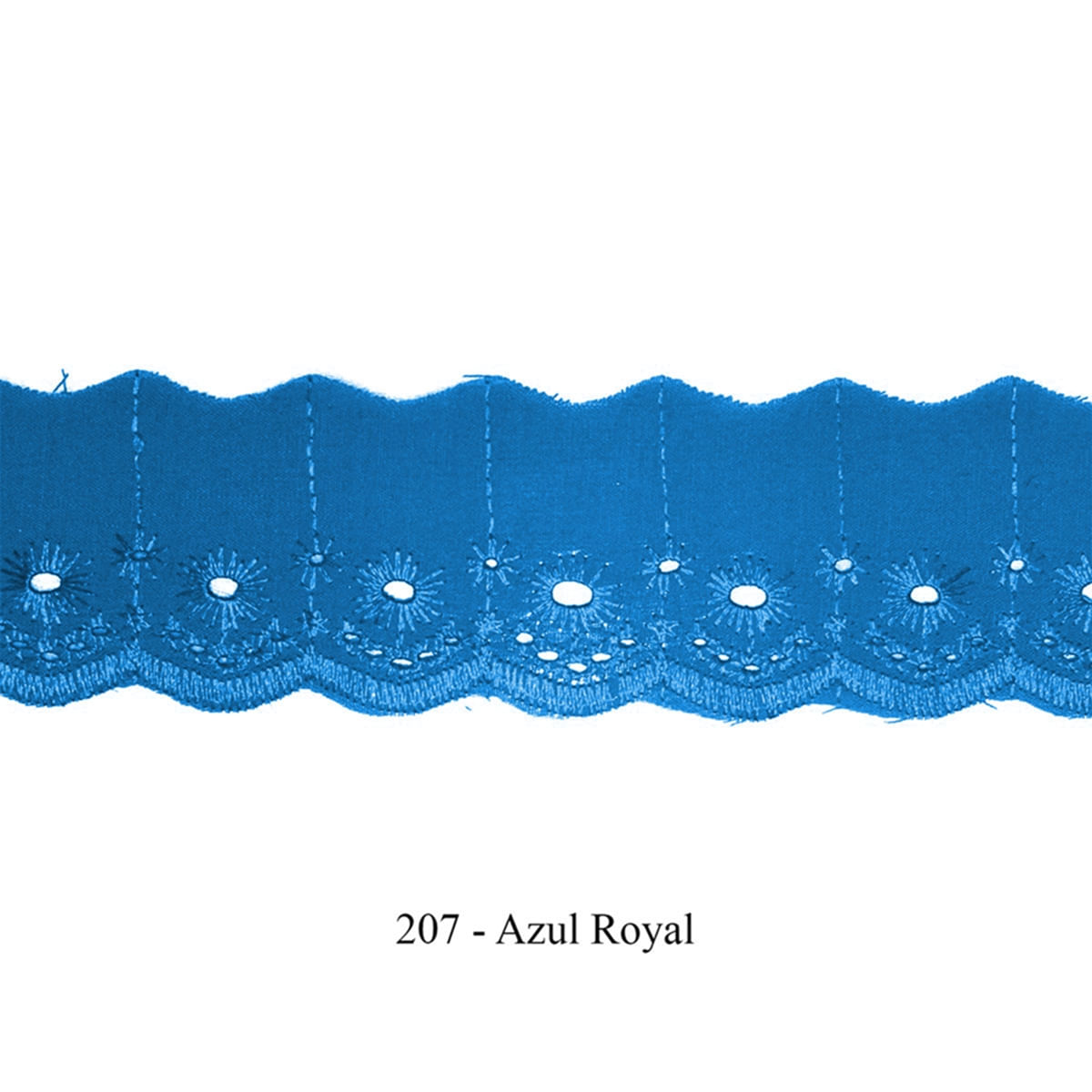 207-AZUL ROYAL