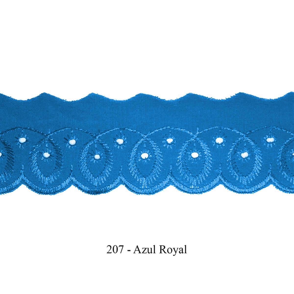 207-AZUL ROYAL