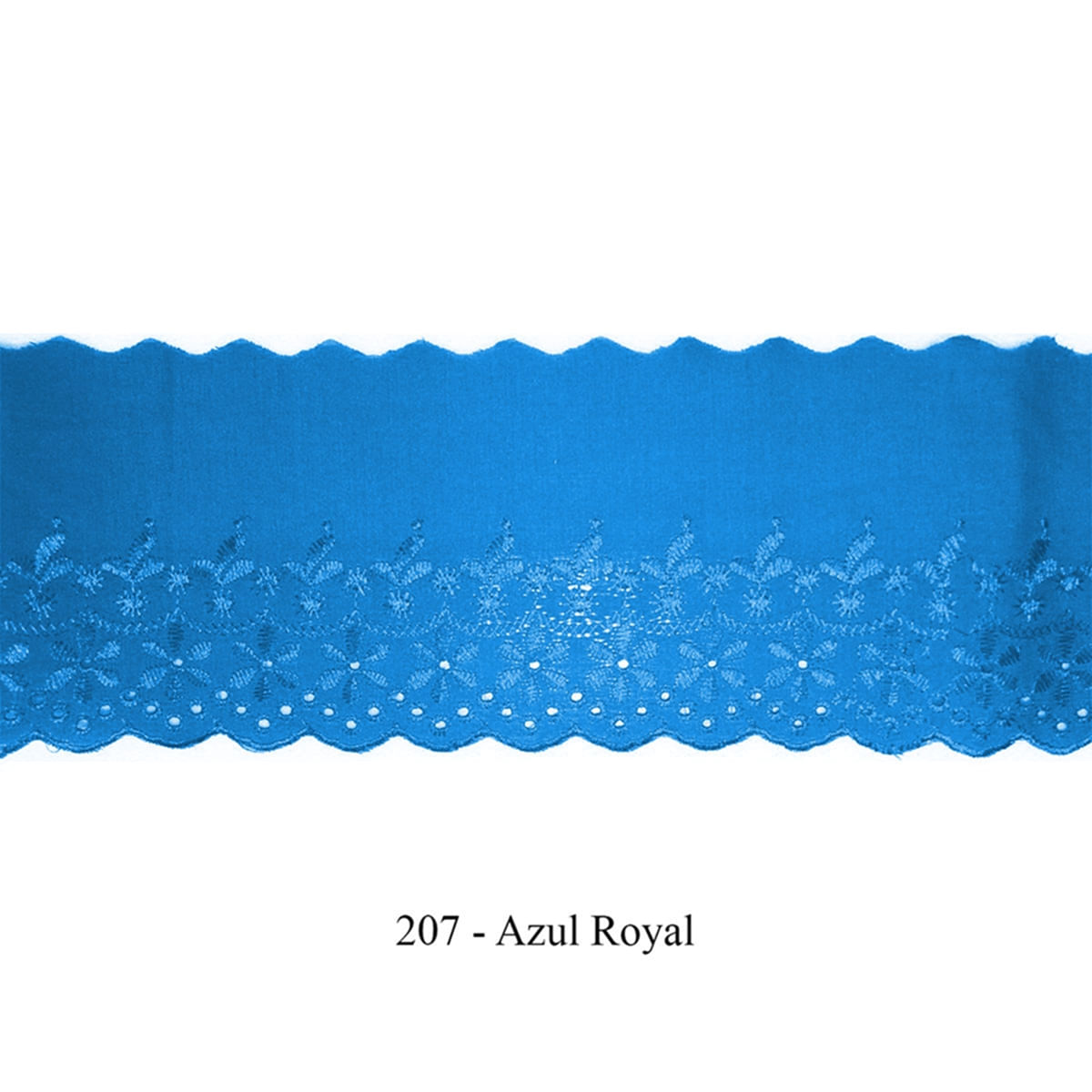 207-AZUL ROYAL