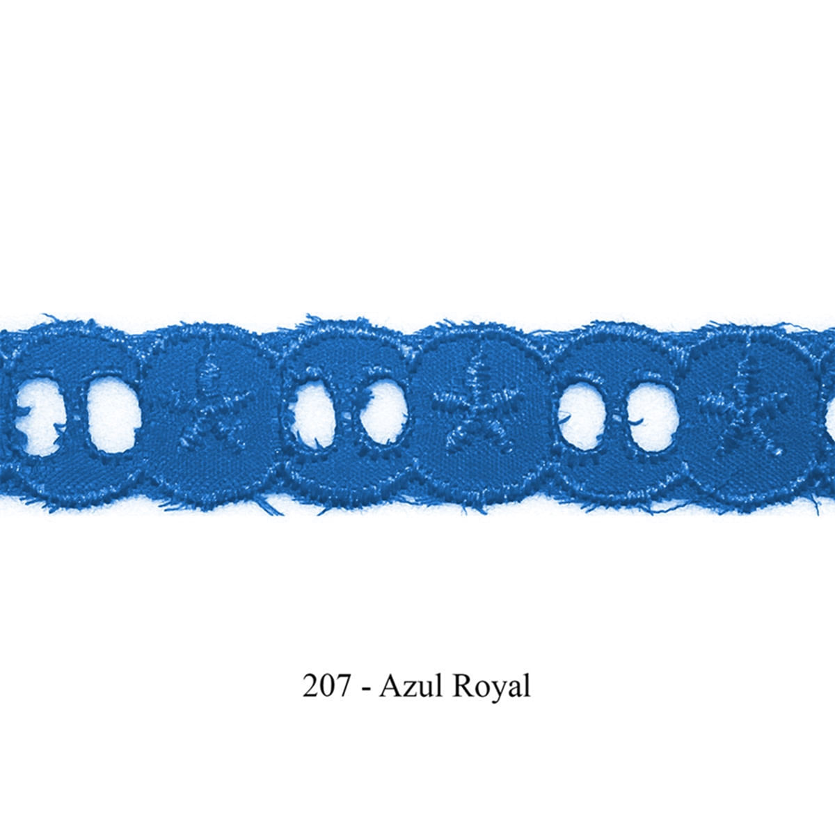 207-AZUL ROYAL
