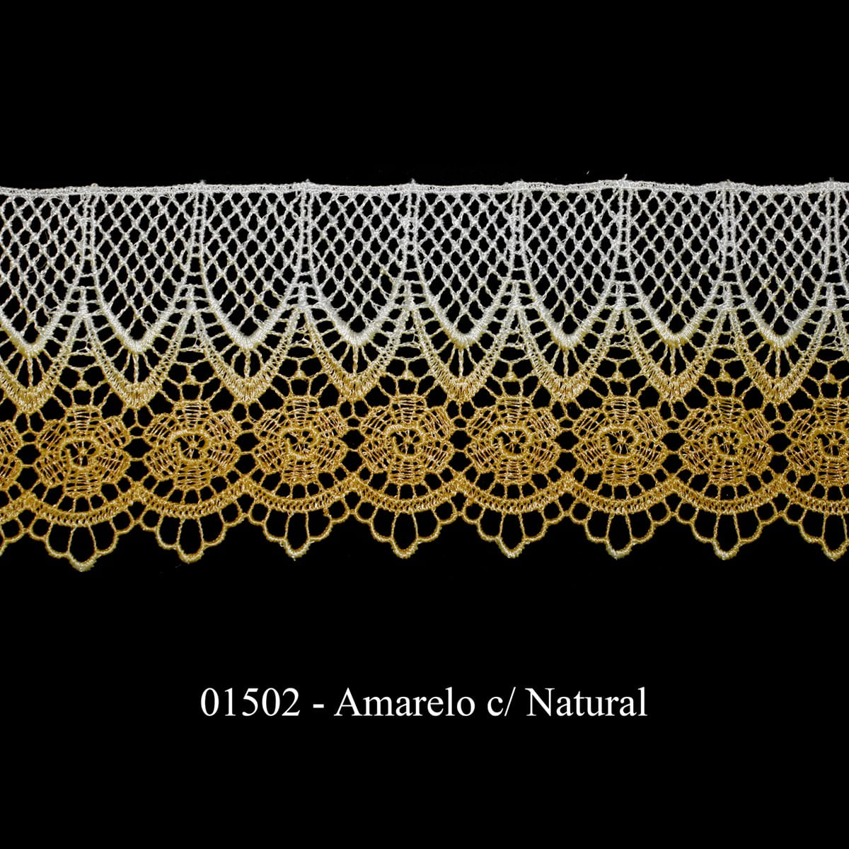 01502-AMARELO/NATURAL