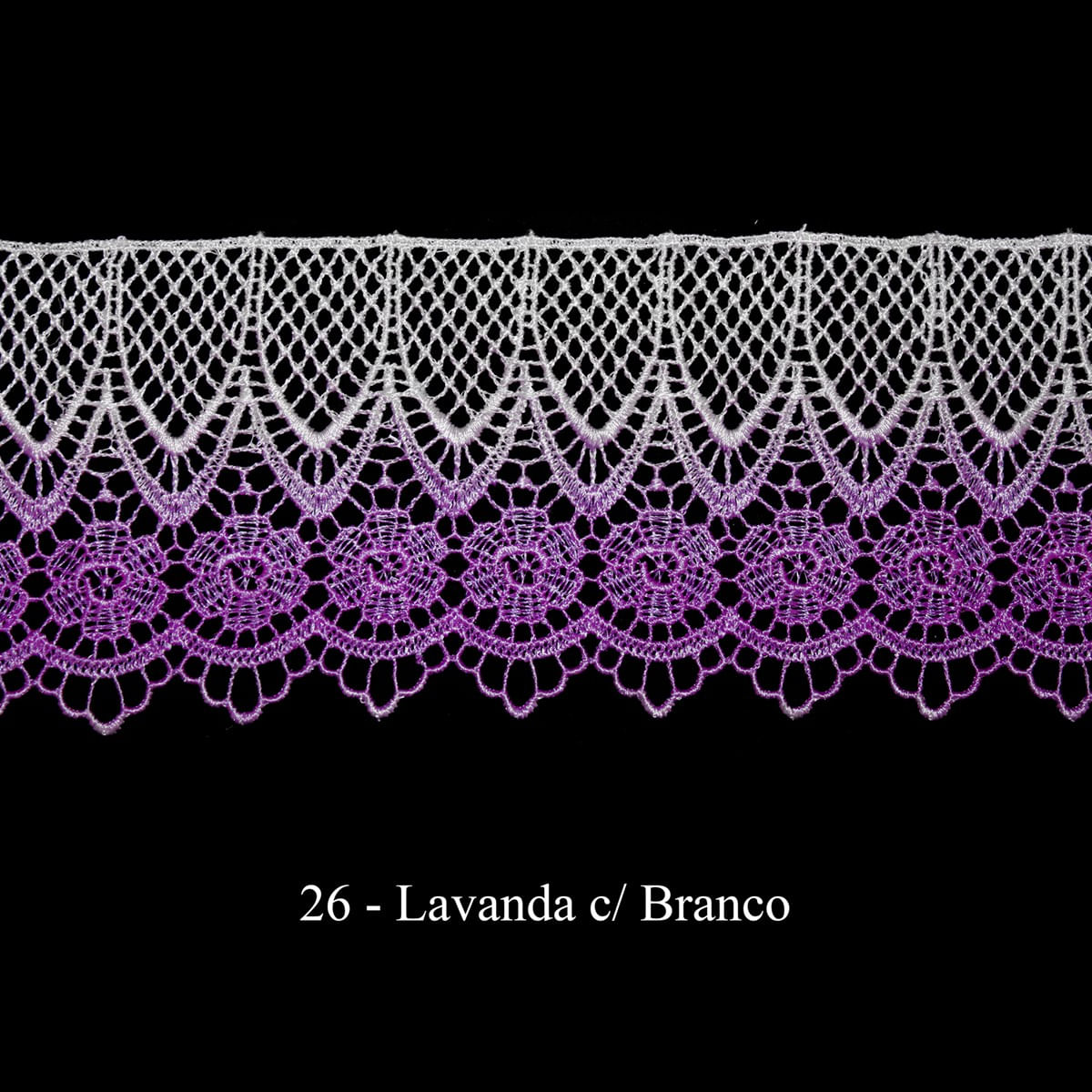 02601-LAVANDA/BRANCO