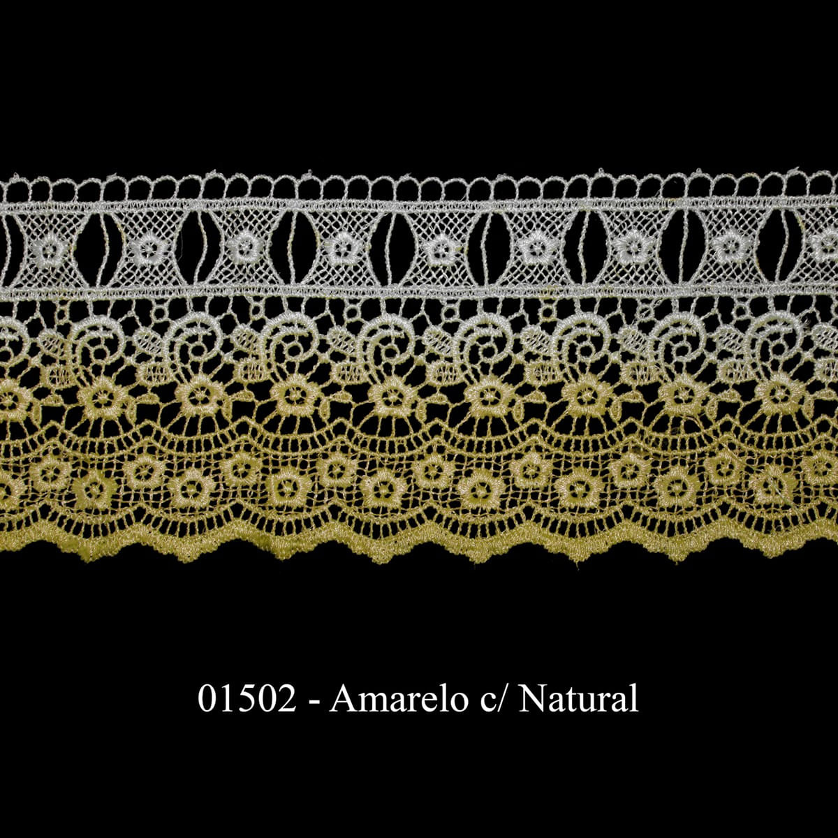 01502-AMARELO/NATURAL