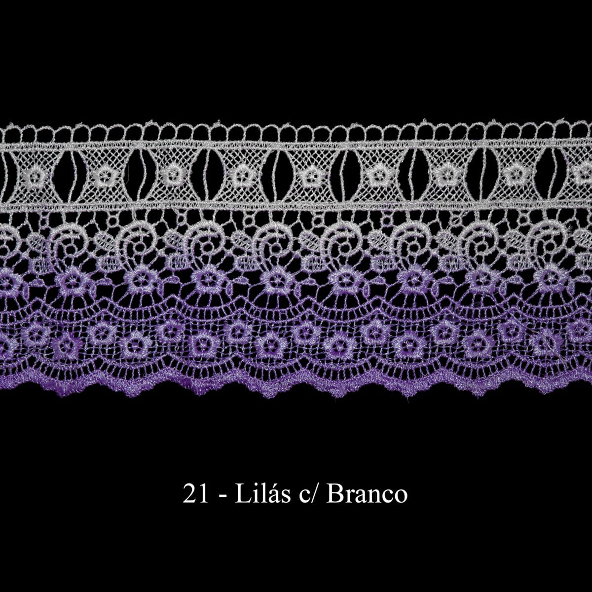 02101-LILAS/BRANCO