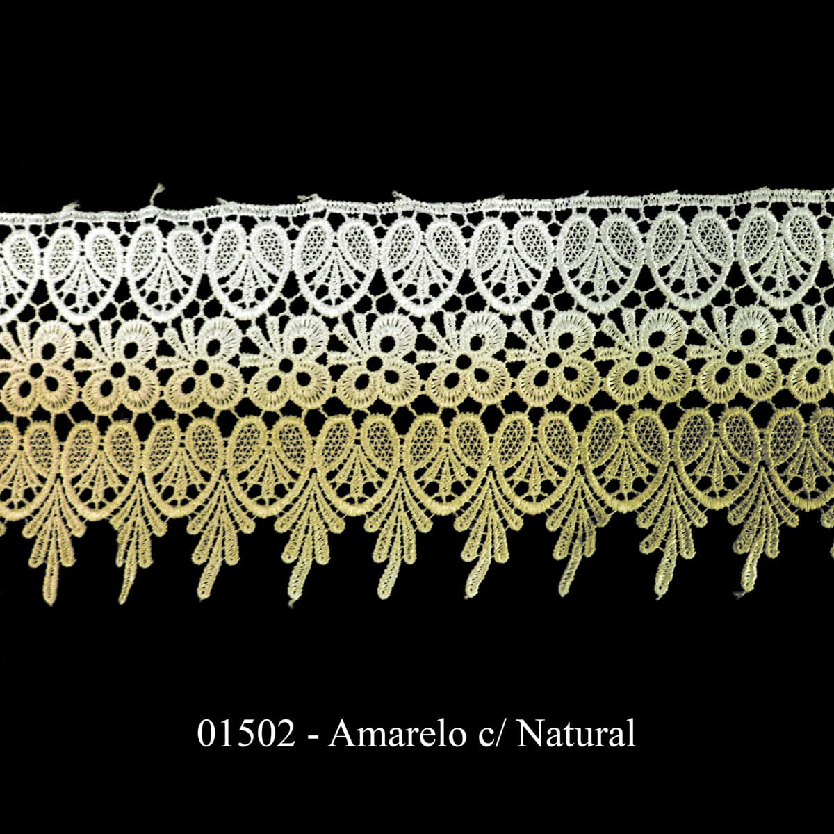 01502-AMARELO/NATURAL