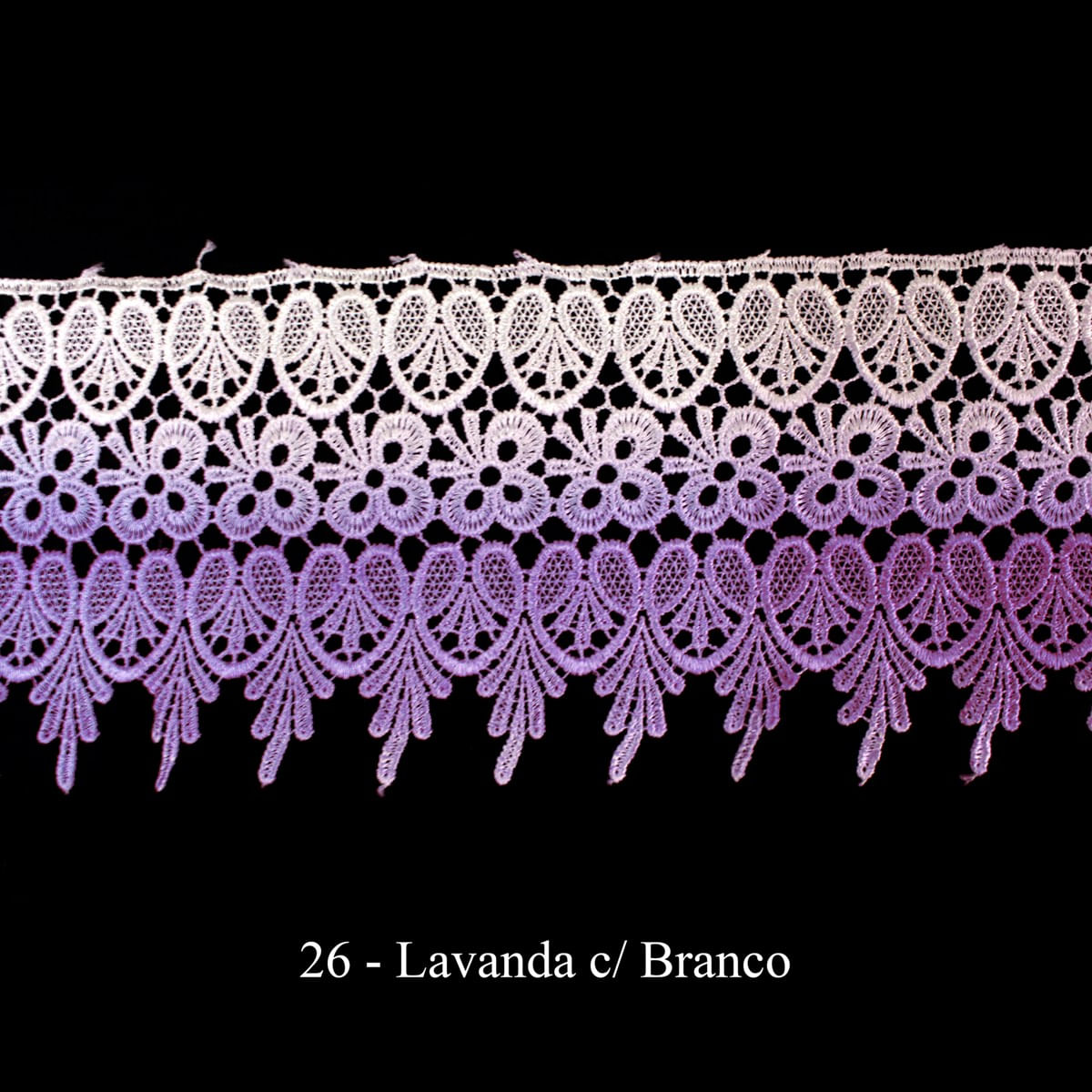 02601-LAVANDA/BRANCO