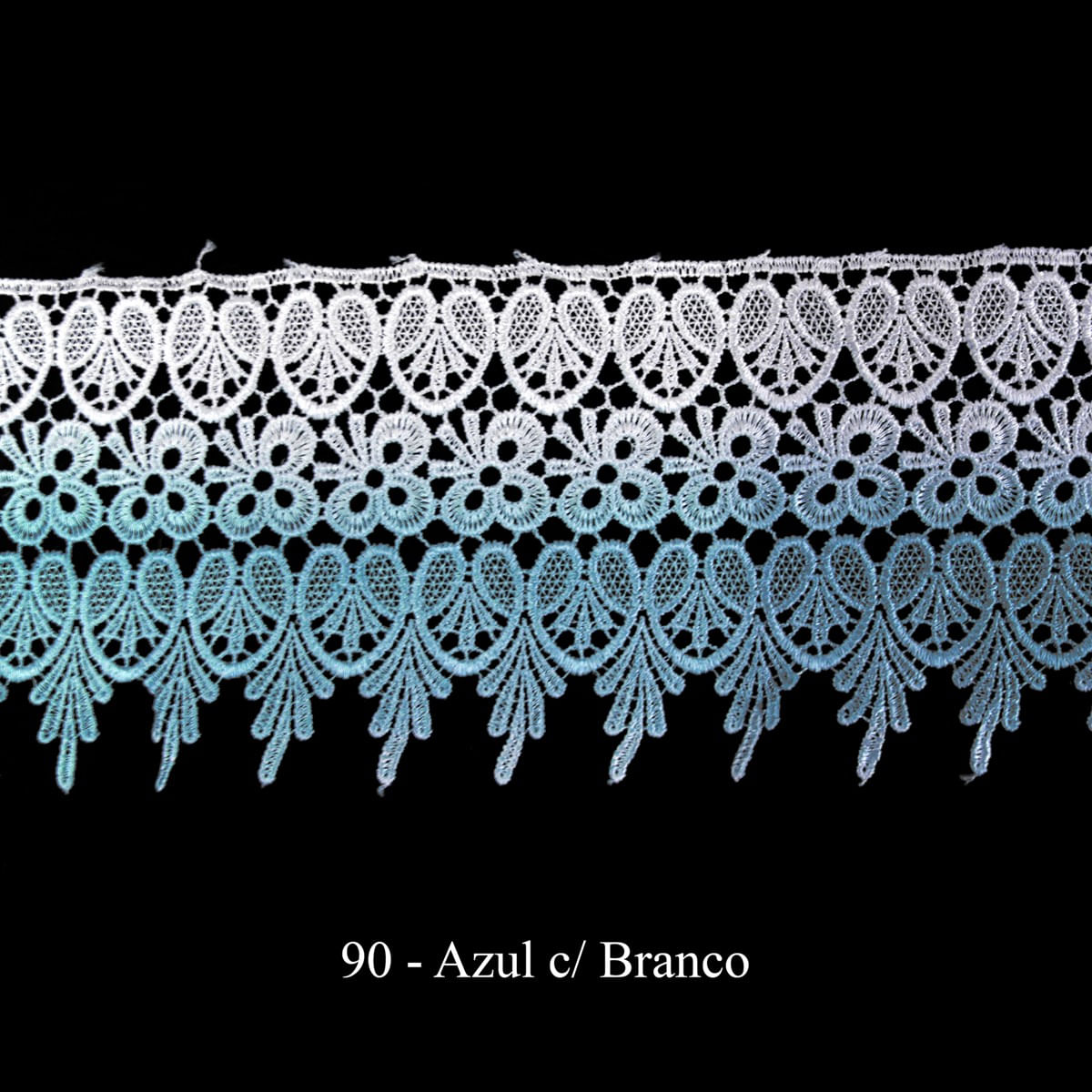 09001-AZUL/BRANCO