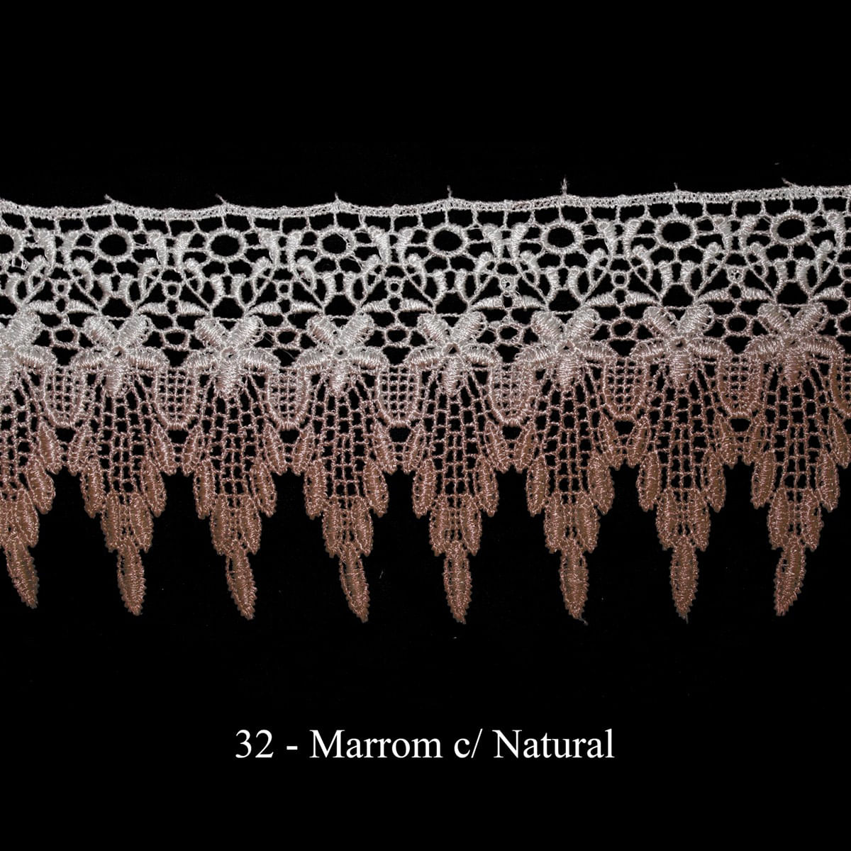 03202-MARROM/NATURAL