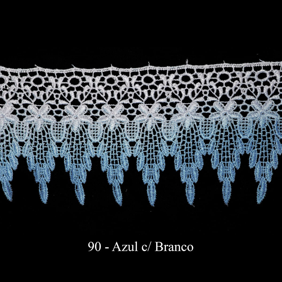 09001-AZUL/BRANCO