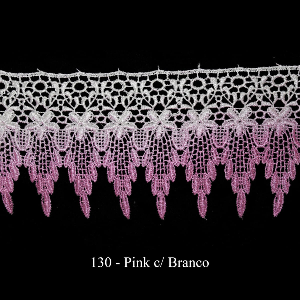 13001-PINK/BRANCO