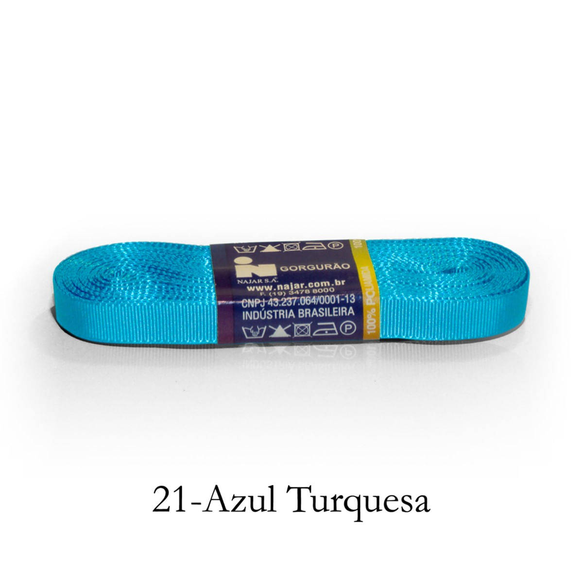 21-AZUL TURQUESA