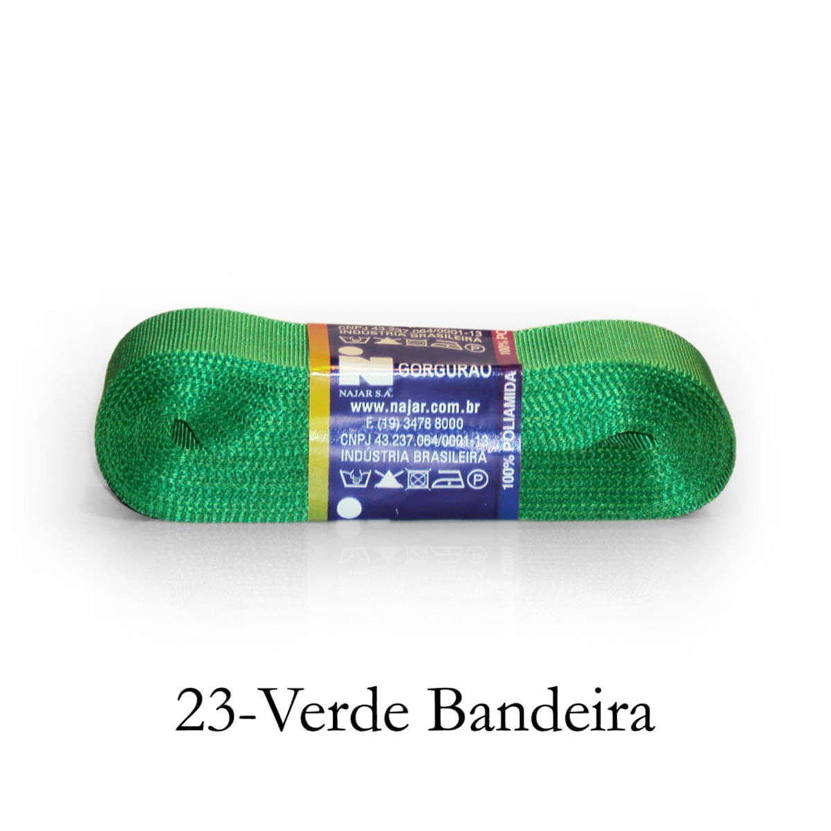 23-VERDE BANDEIRA