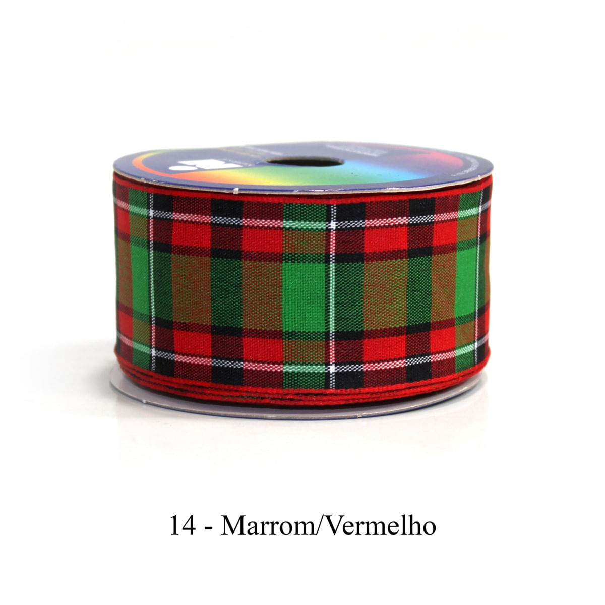 14-VERMELHO/VERDE