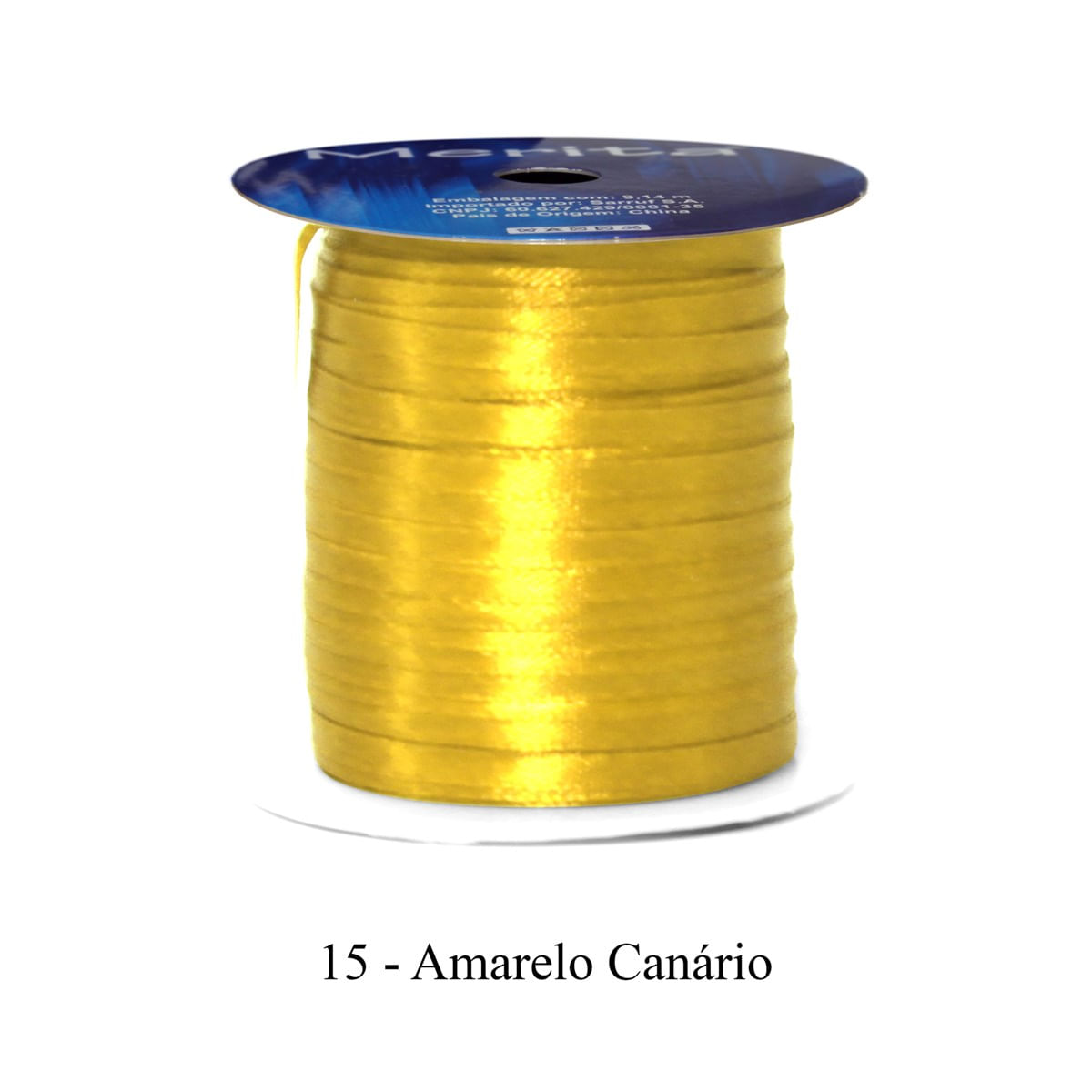 15-AMARELO CANARIO